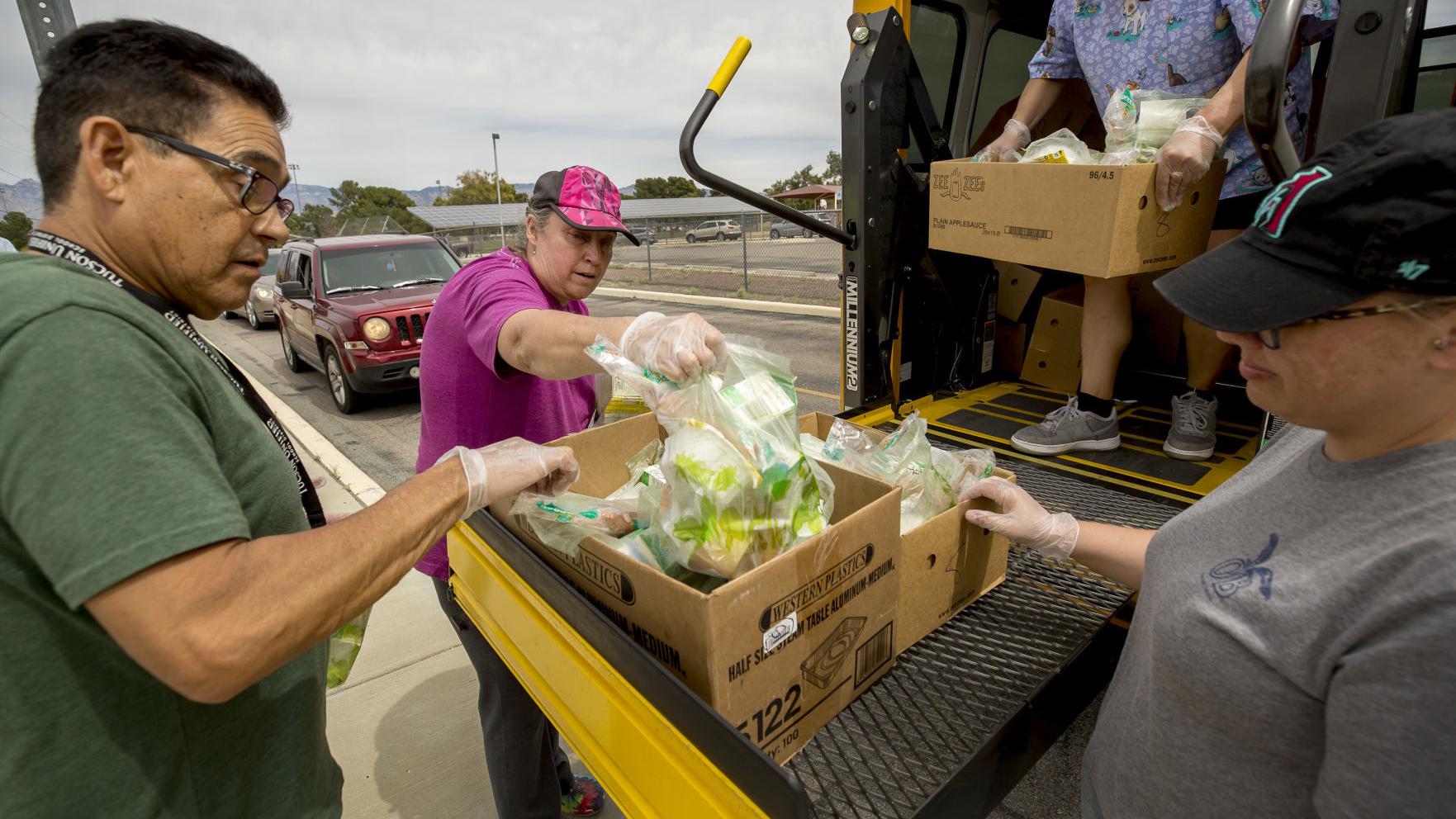 Tucson's largest school district faces $8.5 million in coronavirus-related expenses
